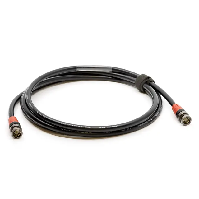 Canare SDI 12G Kabel 2 meter 2Meter 12G, 7mm SDI Kabel 