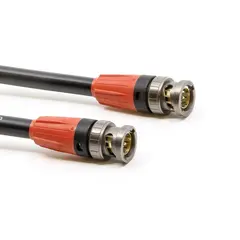 Canare SDI 12G Kabel 2 meter 2Meter 12G, 7mm SDI Kabel