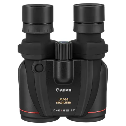 Canon 10x42L IS WP Binoculars Kikkert med innebygd bildestabilisator