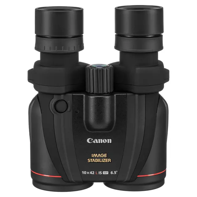 Canon 10x42L IS WP Binoculars Kikkert med innebygd bildestabilisator 