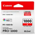 Canon PFI-1000 red Pixma Pro 1000 &amp; imagePROGRAF Pro-1000