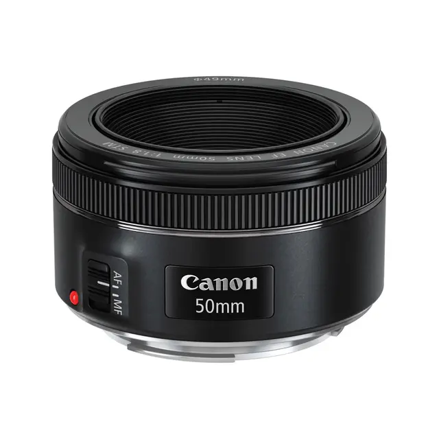 Canon EF 50mm f/1.8 STM 