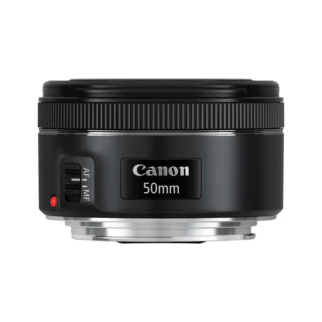 Canon EF 50mm f/1.8 STM 