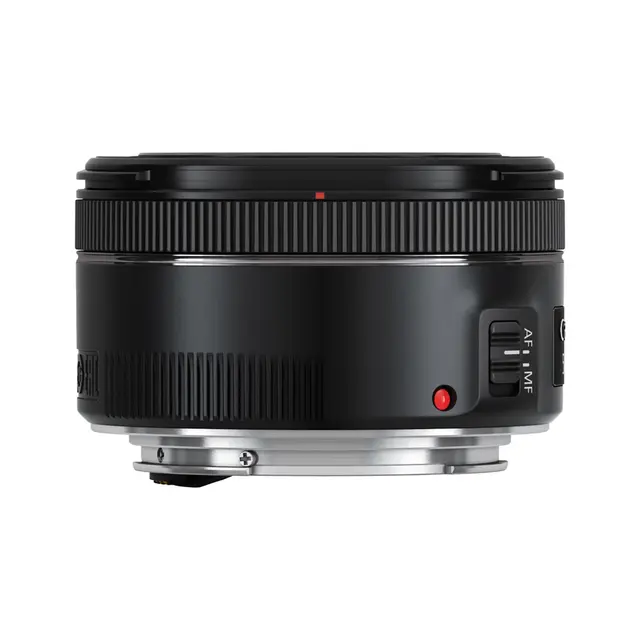 Canon EF 50mm f/1.8 STM 
