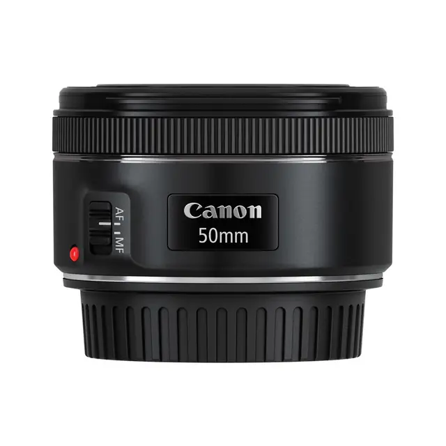 Canon EF 50mm f/1.8 STM 