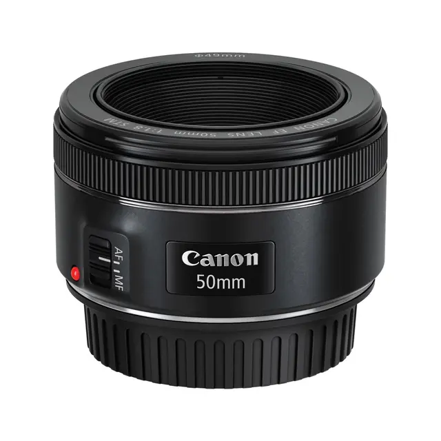 Canon EF 50mm f/1.8 STM 