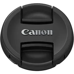 Canon Deksel E-49  Objektivdeksel 49mm Snap On