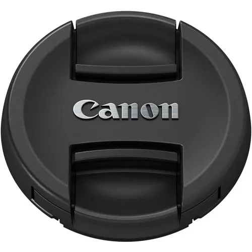 Canon Deksel E-49  Objektivdeksel 49mm Snap On 