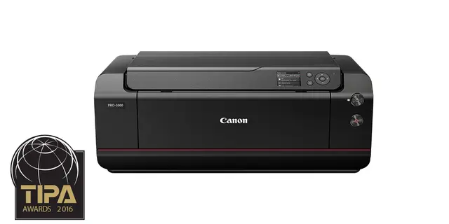Canon imagePROGRAF PRO-1000 Naturtro farger i opp til A2-format 