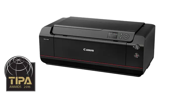 Canon imagePROGRAF PRO-1000 Naturtro farger i opp til A2-format 