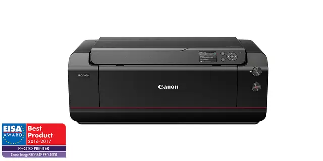 Canon imagePROGRAF PRO-1000 Naturtro farger i opp til A2-format 