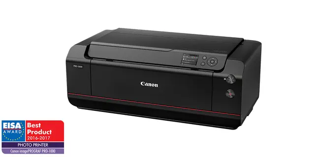 Canon imagePROGRAF PRO-1000 Naturtro farger i opp til A2-format 