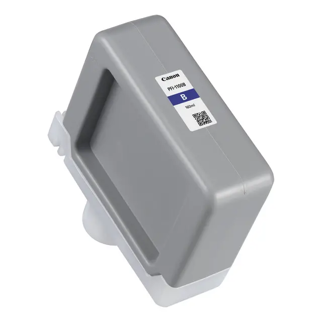 Canon Blekk PFI-1100 Blue 160ml for imagePROGRAF PRO-4000/PRO-2000 
