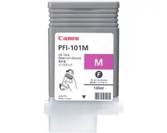 Canon Blekk PFI-101 Pigment ink 130ml for iPF5100/6100