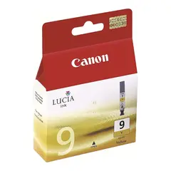Canon Blekk PGI-9Y yellow til Pixma Pro 9500/9500 MK II