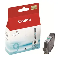 Canon Blekk PGI-9PC foto cyan til Pixma Pro 9500/9500 MK II