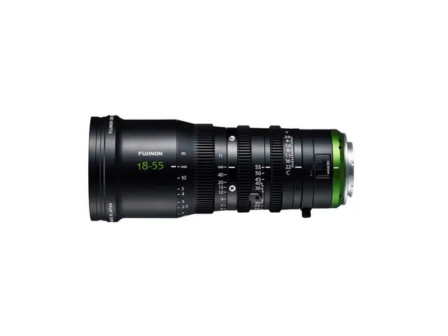 Fujinon MK18-55mm T2.9 Canon RF-mount 