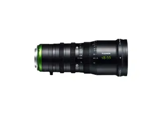 Fujinon MK18-55mm T2.9 Sony E-mount