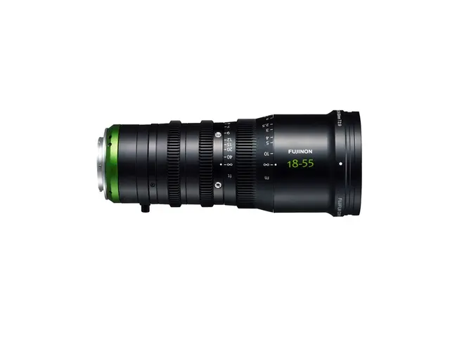 Fujinon MK18-55mm T2.9 Canon RF-mount 