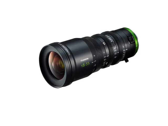 Fujinon MK18-55mm T2.9 Canon RF-mount 
