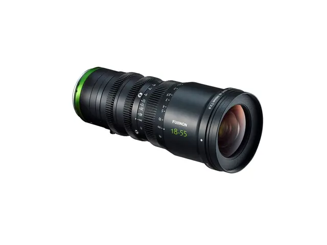 Fujinon MK18-55mm T2.9 Canon RF-mount 