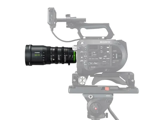 Fujinon MK18-55mm T2.9 Sony E-mount 