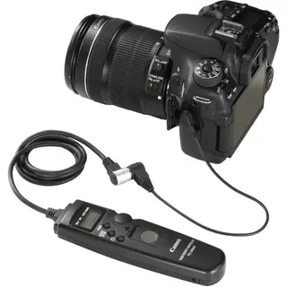 Canon Fjernkontrolladapter RA-E3 Bruke N3 kontroll på R3 (2,5mm) kameraer