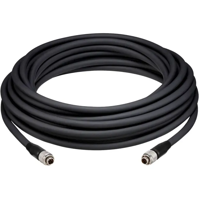 Canon RR-10 8-Pin RS422 Cable 10 meter kabel til RC-V100 