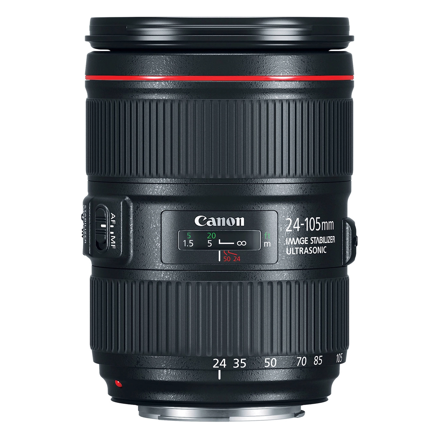 Canon EF 24-105mm f/4L IS II USM
