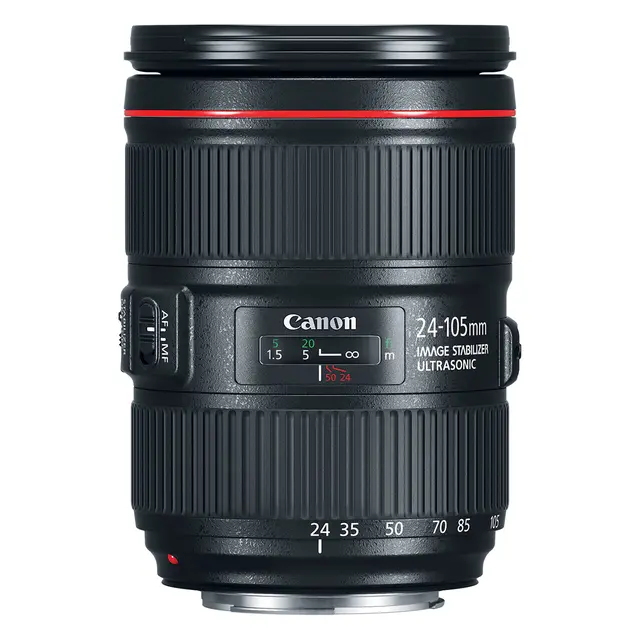 Canon EF 24-105mm f/4L IS II USM 