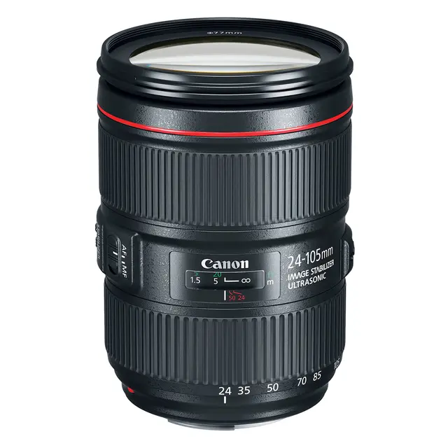 Canon EF 24-105mm f/4L IS II USM 