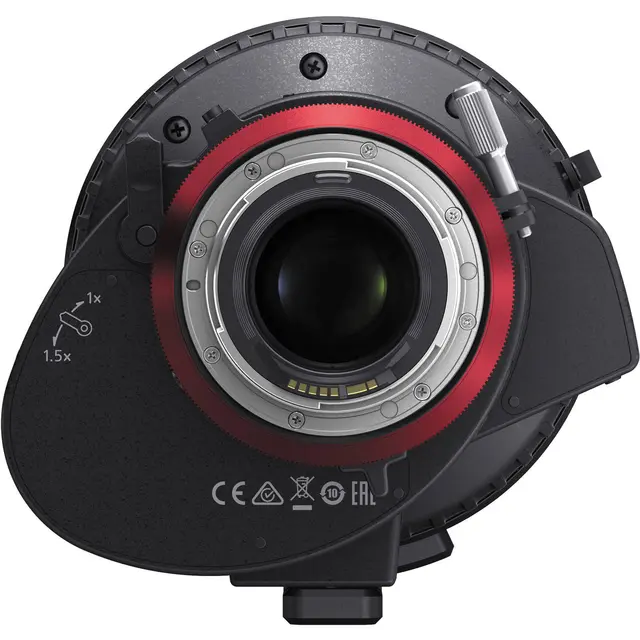 Canon CINE-SERVO 50-1000mm T5.0-8.9 EF CN20x50 