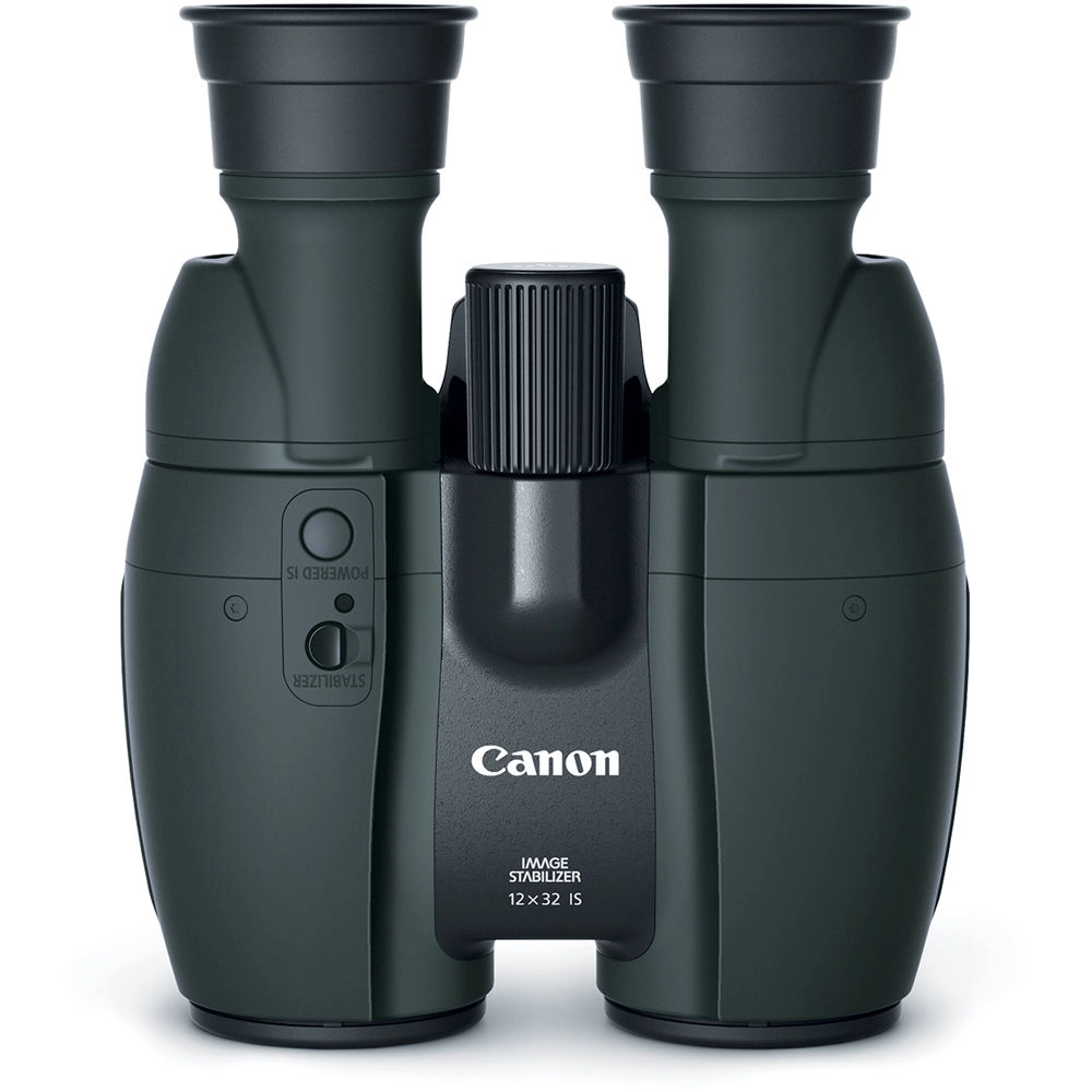 Canon 12x32 IS Binoculars Kikkert med innebygd bildestabilisator
