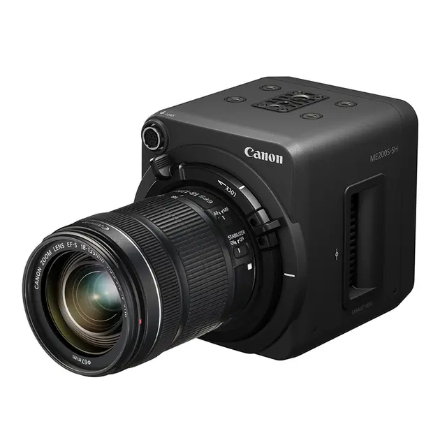 Canon ME200S- SH Flerfunksjons videokamera 