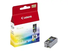 Canon CLI-36 Farge PIXMA iP100 &amp; iP110