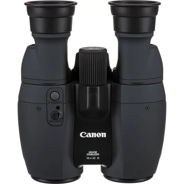Canon 10x32 IS Binoculars Kikkert med innebygd bildestabilisator 
