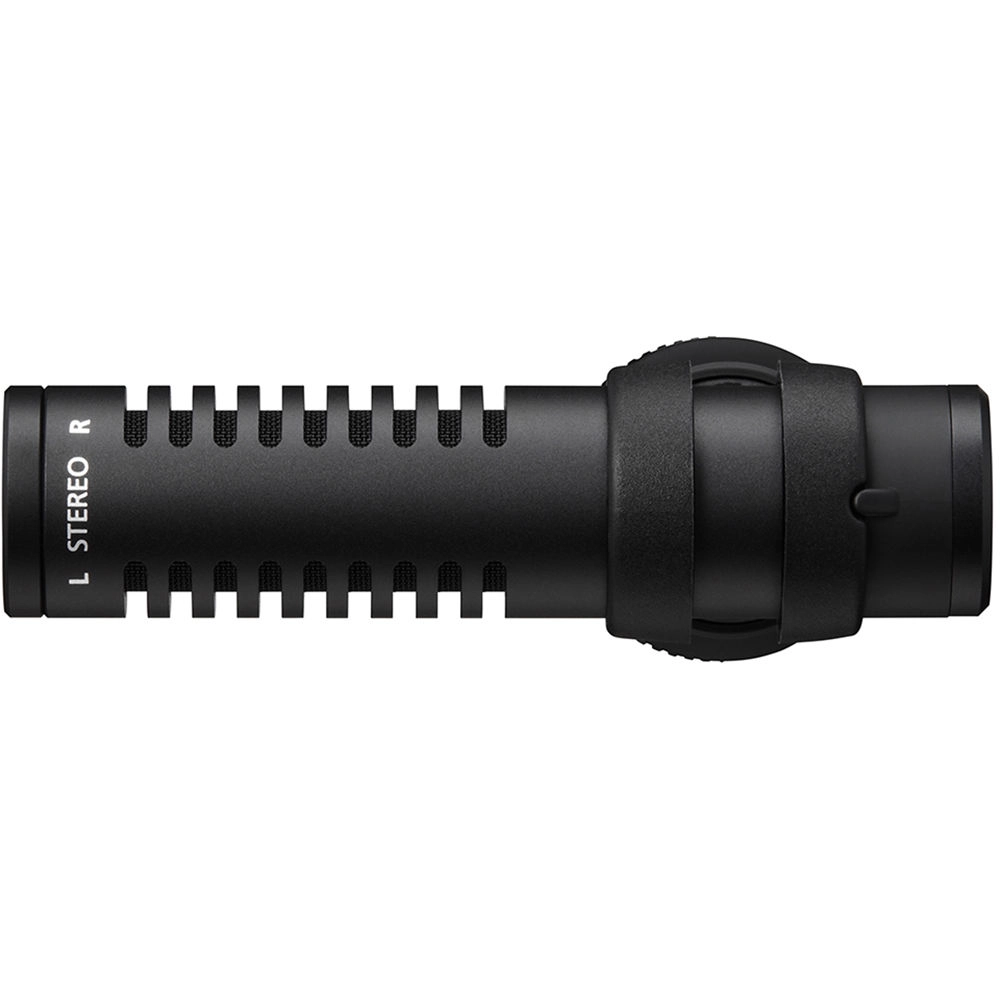 Canon Mikrofon DM-E100 ekstern mikrofon med en 3,5 mm plugg