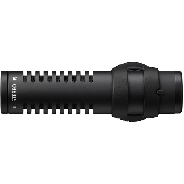 Canon Mikrofon DM-E100 ekstern mikrofon med en 3,5 mm plugg 