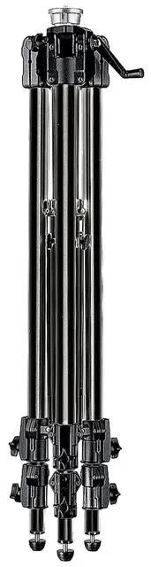 Manfrotto 161Mk2B Super Pro Alu. Tungt fotostativ. 2,67m 