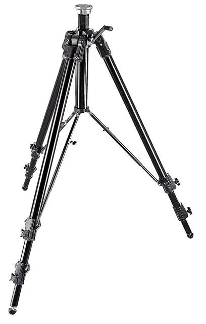 Manfrotto 161Mk2B Super Pro Alu. Tungt fotostativ. 2,67m 