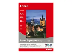 Canon SG-201 photopaper A3 20pages