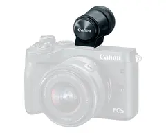 Canon EVF-DC2 Sort Elektronisk Søker