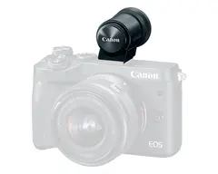 Canon EVF-DC2 Sort Elektronisk S&#248;ker