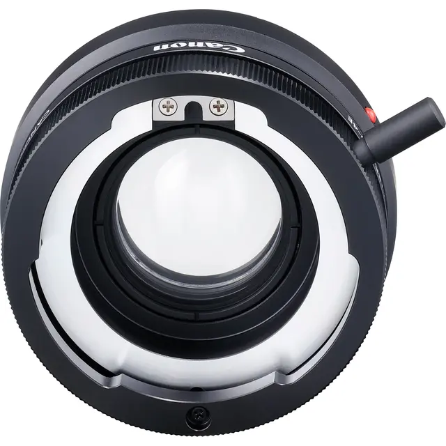 Canon B4 Mount for PL Mount C500 II og C700 Lens Adapter 