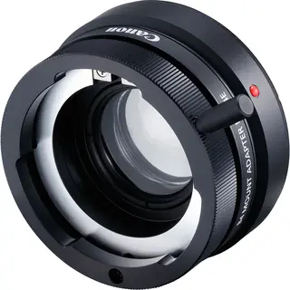 Canon B4 Mount for PL Mount C500 II og C700 Lens Adapter