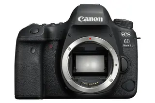 Canon EOS 6D Mark II Kamerahus Fullformat 26,2MP, Full HD video