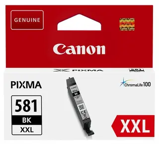 Canon CLI-581XXL for PIXMA TR7550, TR8550, TS6150, TS6151