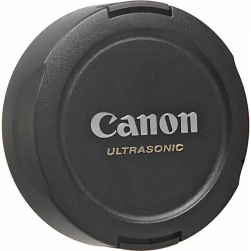 Canon Deksel for 14mm 2.8 II (Ny modell) Til 14mm II Snap On 