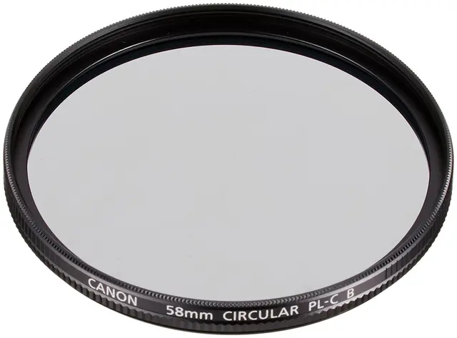 Canon PL-C B 58mm 
