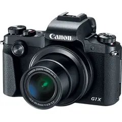Canon Powershot G1 X Mark III flaggskipet i Canons G-serie